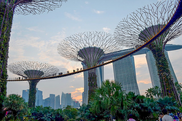 East meets West – die besten Tipps für drei Tage Singapur
